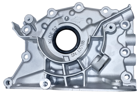 Boundary 92-97 Ford/Mazda KLDE/KLZE 2.5L V6 Oil Pump Assembly - KLDE-S2