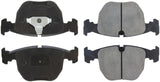 StopTech Sport Brake Pads w/Shims and Hardware - Front - 309.06811