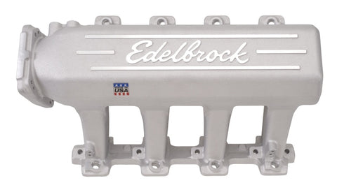 Edelbrock Manifold EFI Pro-Flo XT LS2 As Cast - 7140