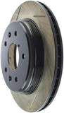 StopTech Slotted Sport Brake Rotor - 126.45024SR