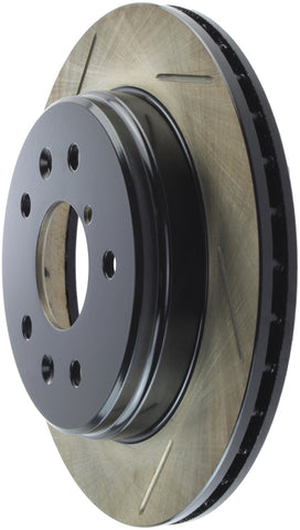 StopTech Slotted Sport Brake Rotor - 126.45024SR