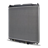 Mishimoto 2005-2007 Ford F-Series Super Duty Replacement Radiator - R2886-AT
