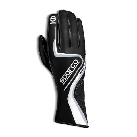 Sparco Gloves Record WP 12 BLK - 002555WP12NR