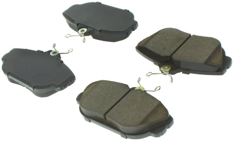 StopTech Fleet Performance Brake Pads - 309.06010