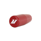 Mishimoto Weighted Shift Knob XL Red - MMSK-XL-RDH