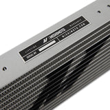 Mishimoto 17-19 GM 6.6L Duramax (L5P) Transmission Cooler - Silver - MMTC-DMAX-17SL