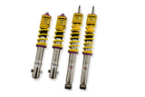 KW Coilover Kit V2 VW Golf III / Jetta III (1HXO); all incl. Cabrio (-02); 2WD; all engines - 15280004