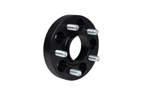 Eibach Pro-Spacer 20mm Spacer 5x114.3 Bolt Pattern / 64mm Hub - Black - S90-4-20-051-B