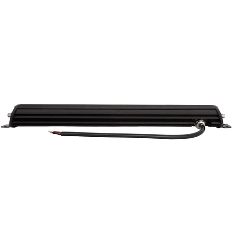 ANZO Universal 12in Slimline LED Light Bar (White) - 861178