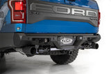 Addictive Desert Designs 17-20 Ford Raptor F-150 Bomber Rear Bumper w/ Backup Sensor Cutouts - R110011370103