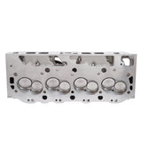 Edelbrock Cylinder Head BBC Performer RPM Oval Port 100cc Complete Single w/ Springs - 60435