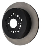 StopTech CryoStop Rotor - Rear - 120.44084CRY