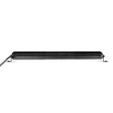 Go Rhino Xplor Bright Series Sgl Row LED Light Bar (Side/Track Mount) 20.5in. - Blk - 750152013CSS