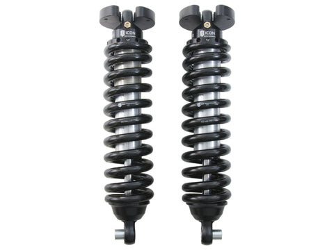 ICON 2016+ Nissan Titan XD 2.5 Series Shocks IR Coilover Kit - 81021