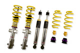 KW Coilover Kit V3 Ford Mustang Coupe + Convertible; excl. Shelby GT500 - 35230045