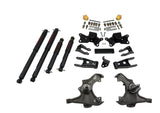 Belltech LOWERING KIT WITH ND2 SHOCKS - 726ND