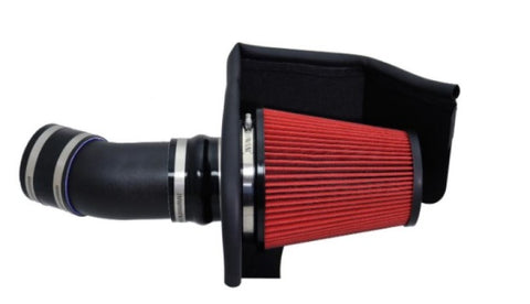 Volant 12-17 Dodge Challenger/Charger SRT 6.4L V8 APEX Series Intake Systems w/Drytech Filter - 316864D