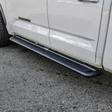 Westin Sure-Grip Aluminum Running Boards 79 in - Black - 27-6135