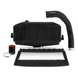 Mishimoto 22+ WRX TMIC Kit Black Core Black Pipes - MMTMIC-WRX-22KBKBK