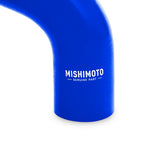 Mishimoto 2015+ Dodge Challenger / Charger SRT Hellcat Silicone Radiator Hose Kit - Blue - MMHOSE-MOP62-15BL