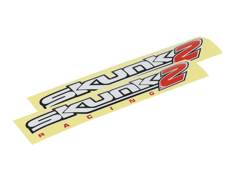 Skunk2 24in. Decal (Set of 2) - 837-99-1024