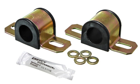 Energy Suspension All Non-Spec Vehicle 2WD Black 31.5mm Front Sway Bar Bushings - 9.5113G