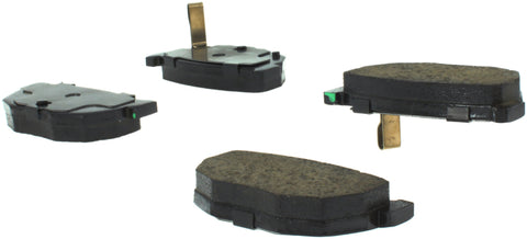 StopTech Performance 89-98 240SX Rear Brake Pads - 309.02720