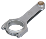 Eagle Chevrolet Small Block H-Beam Connecting Rods w/ ARP L19 Bolts (Set of 8) - CRS6200B3DL19