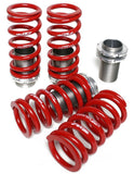 Skunk2 90-01 Acura Integra (All Models) Coilover Sleeve Kit (Set of 4) - 517-05-0720