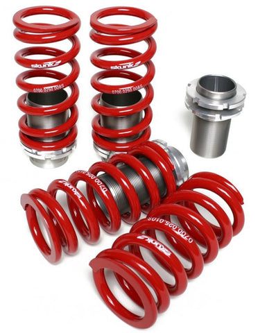 Skunk2 90-01 Acura Integra (All Models) Coilover Sleeve Kit (Set of 4) - 517-05-0720