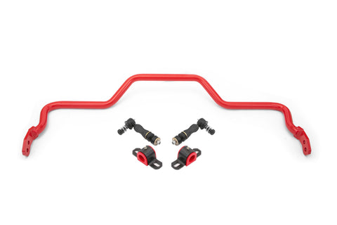 BMR 82-02 F-Body Rear Hollow 29mm Adjustable Sway Bar Kit - Red - SB345R