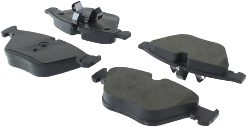 StopTech Street Select Brake Pads - Front 07-13 BMW 328i - 305.12600