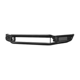 Westin 2015-2017 Ford F-150 Outlaw Front Bumper - Textured Black - 58-61015