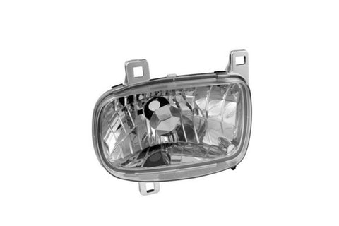 Spyder Mazda RX-7 93-97 Crystal Headlights Chrome HD-YD-MRX793-C - 5012609