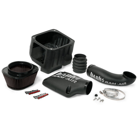 Banks Power 99-08 Chev/GMC 4.8-6.0L SUV (Full Size Only) Ram-Air Intake System - Dry Filter - 41801-D