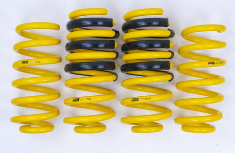 AST Suspension 18-21 Jeep Grand Cherokee Trackhawk Lowering Springs - 1.1 inch front / 2.1 inch rear - ASTLS-22-062