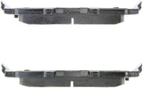 StopTech Sport Brake Pads w/Shims and Hardware - Rear - 309.07921