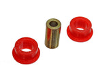 Energy Suspension 97-01 Ford Escort/ ZX2 Red Manual Trans. Shifter Stabilizer Bushing Set - 4.1106R