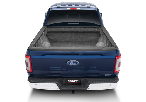 BedRug 15-23 Ford F-150 8ft Bed Bedliner - BRQ15LBK