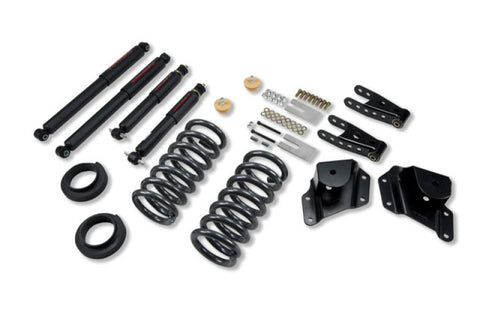 Belltech LOWERING KIT WITH ND2 SHOCKS - 664ND