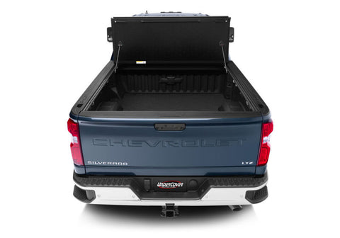 UnderCover 2020 Chevy Silverado 2500/3500 HD 6.9ft Flex Bed Cover - FX11024