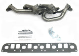 JBA 00-06 Jeep 4.0L 1-1/2in Primary Raw 409SS Cat4Ward Header - 1527S