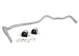 Whiteline 20-21 Chevrolet Camaro LT1 Front Sway Bar - 30mm HD Blade Adj. (Incl. Bushings) - BCF81Z