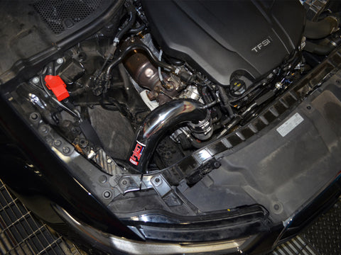 Injen 16-18 Audi A6 2.0L Turbo Polished Cold Air Intake - SP3086P