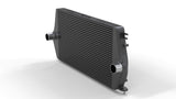 Mishimoto 2016+ Nissan Titan Front-Mount Intercooler Kit - Black - MMINT-XD-16BK