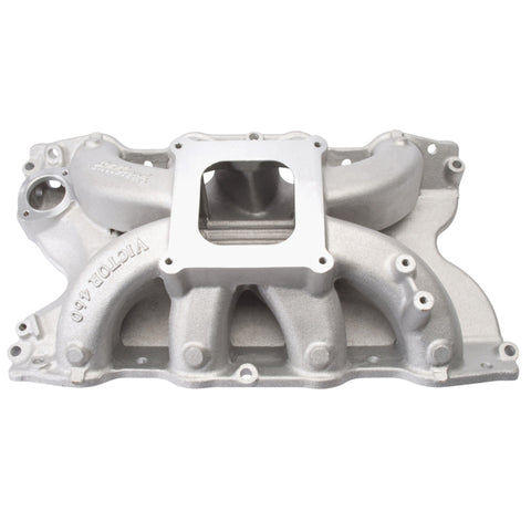 Edelbrock Victor 460 850 Manifold - 2966