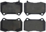 StopTech Street Select Brake Pads - Rear - 305.09600