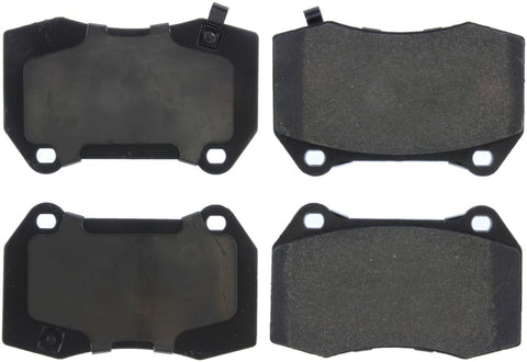 StopTech Street Select Brake Pads - Rear - 305.09600