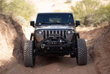 DV8 Offroad 18-22 Jeep Gladiator JT Cowl Light Bar Bracket - LBJL-04