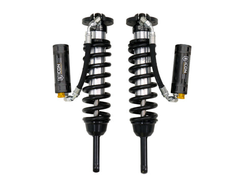 ICON 2005+ Toyota Tacoma Ext Travel 2.5 Series Shocks VS RR CDCV Coilover Kit w/700lb Spring Rate - 58735C-700